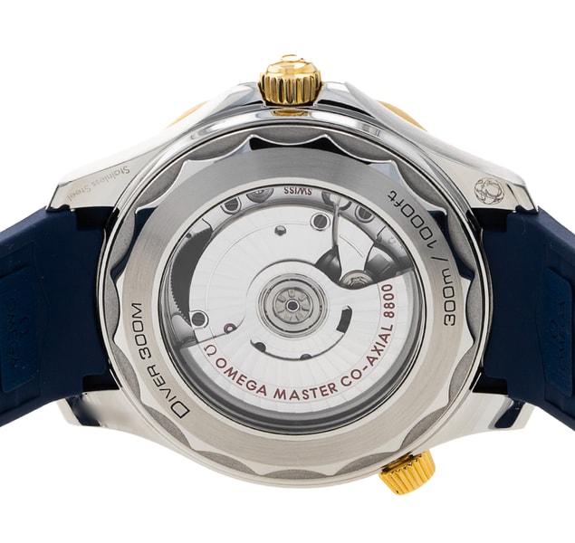 Omega Seamaster Diver 300m 210.22.42.20.03.001
